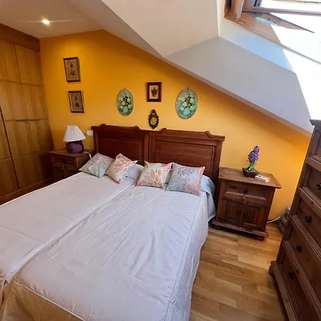 Atractivo Atico 2 Apartament Villaviciosa (Asturias)