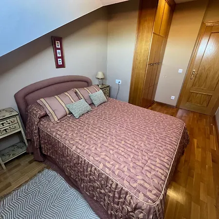 Apartament Atractivo Atico 2 Villaviciosa (Asturias)