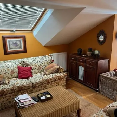Apartment Atractivo Atico 2