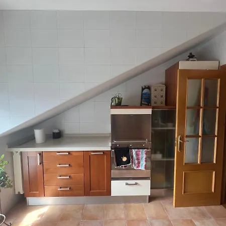 Apartment Atractivo Atico 2